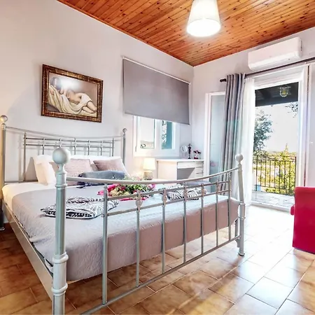 Manteshouse Villa Paleokastritsa