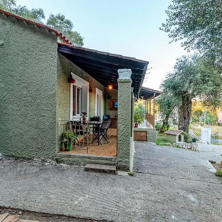 Manteshouse * Paleokastritsa