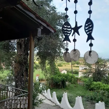 Manteshouse * Paleokastritsa