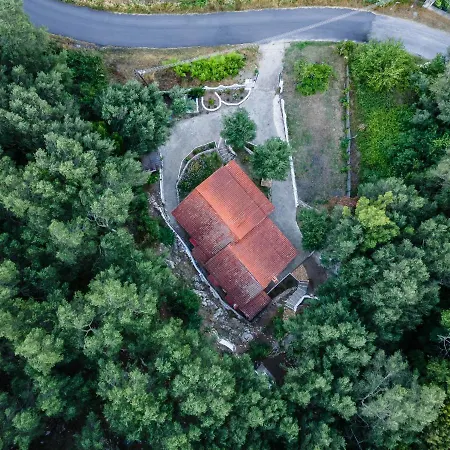 Villa Manteshouse Palaiokastritsa