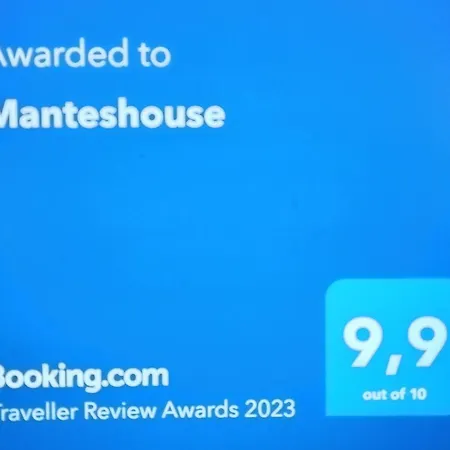Manteshouse Villa
