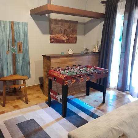 Manteshouse * Palaiokastritsa