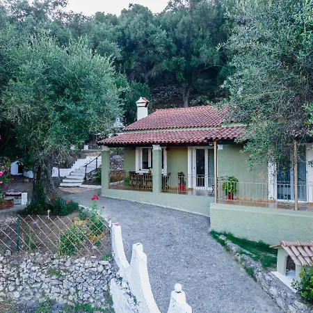Manteshouse Villa