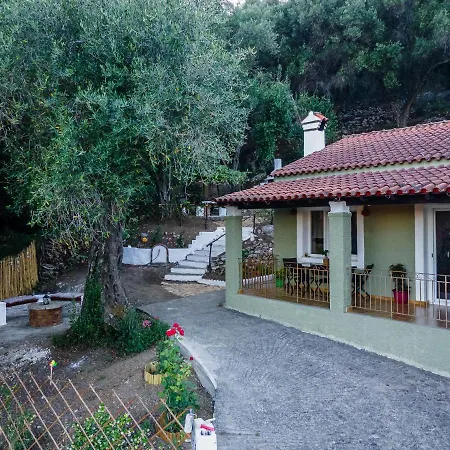 Manteshouse Villa *