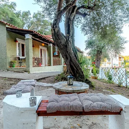 Manteshouse Paleokastritsa