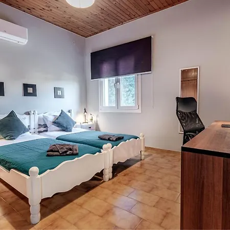 Villa Manteshouse Paleokastrítsa