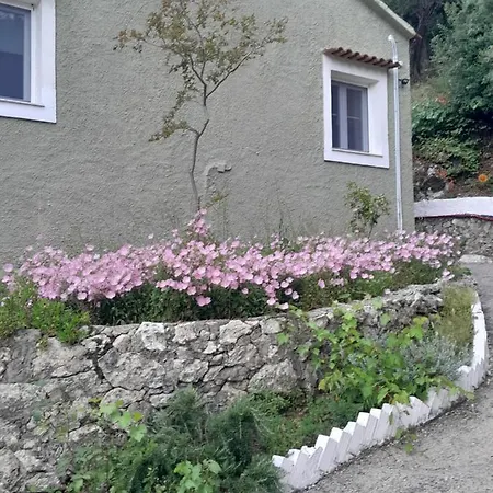 Manteshouse Villa Paleokastrítsa