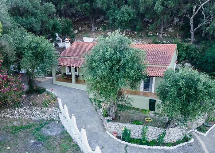 Villa Manteshouse