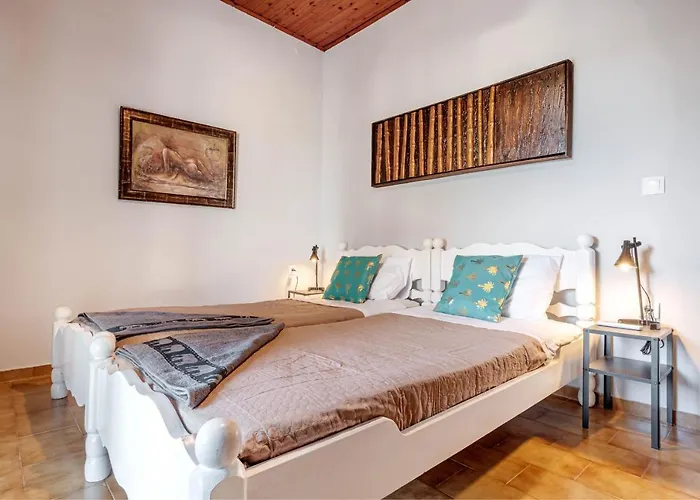 Villa Manteshouse *