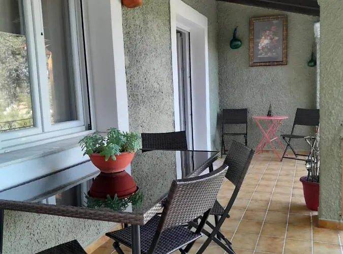 Manteshouse Вилла