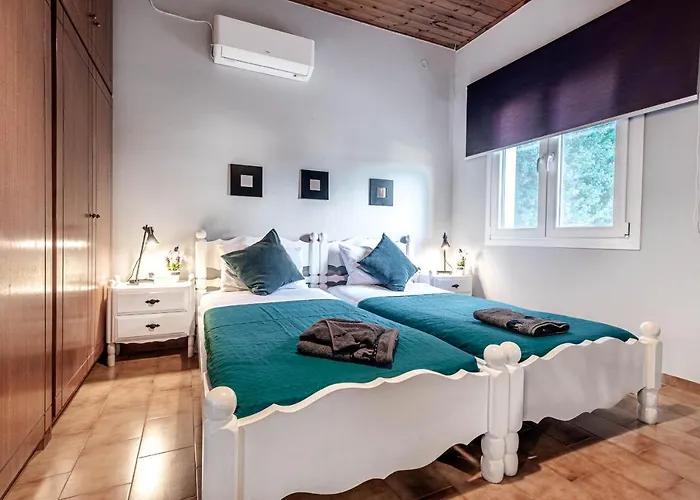 Вилла Manteshouse