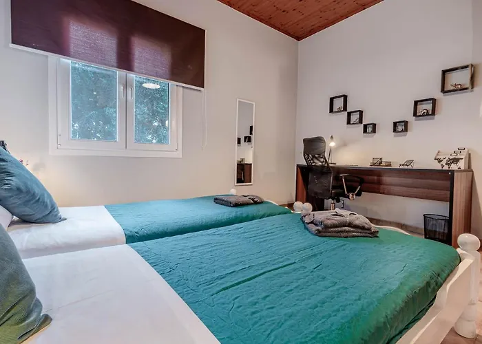 Вилла Manteshouse