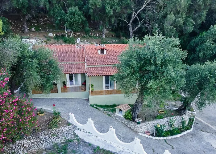 Manteshouse Вилла *