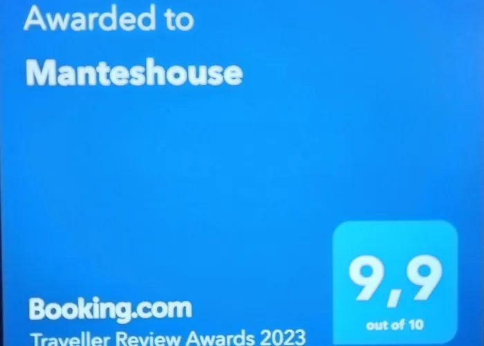 Manteshouse Вилла