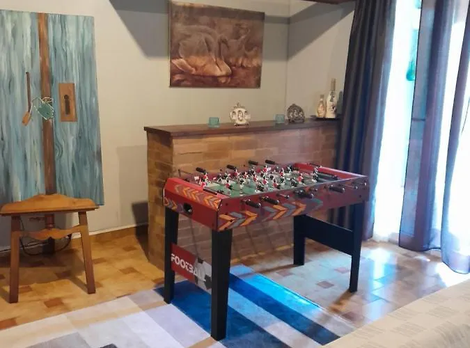 Manteshouse * Палеокастрица