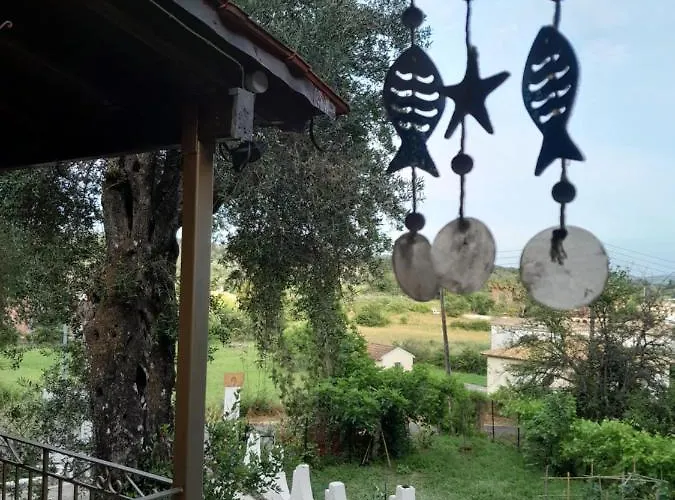 Manteshouse * Палеокастрица